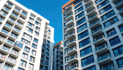 Modern Apartment Buildings Architecture, Design, and Urban Living