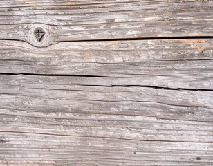 Fototapeta premium Weathered Wooden Surface for Rustic Decor