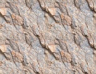 Obraz premium Close-up of Textured Rock Surface