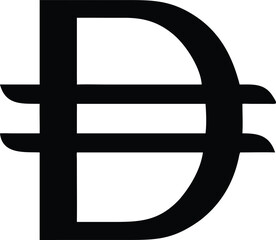 UAE Dirham symbol vector illustration, Dirham Currency sign, dirham symbol new, UAE new currency sign, dirham-coins, gold coins with UAE currency logo, United Arab Emirates Dirham Logo isolated.