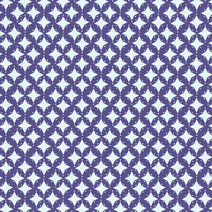 Abstract geometric pattern design in vibrant colors