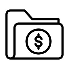 a collection of icons containing various forms of file folders in software such as Word, Excel, SVG and so on