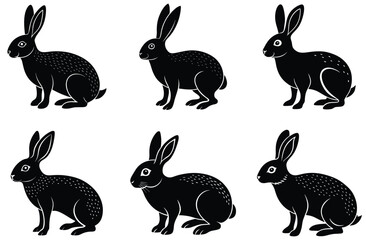 hare vector