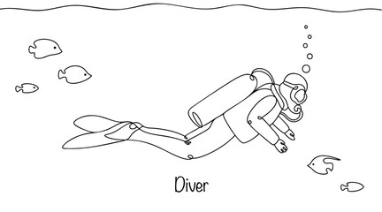 Diver