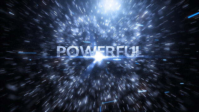 High Voltage - Cinematic Titles Intro