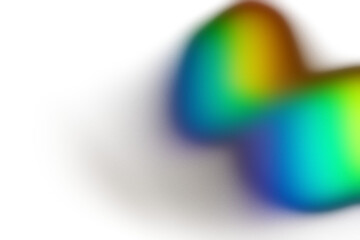 light leak overlay effect with blur rainbow light leaks and bokeh,retro grain noisy film distressed texture light leak flare on black background,retro film overlay