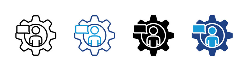 Hr Optimization Icon