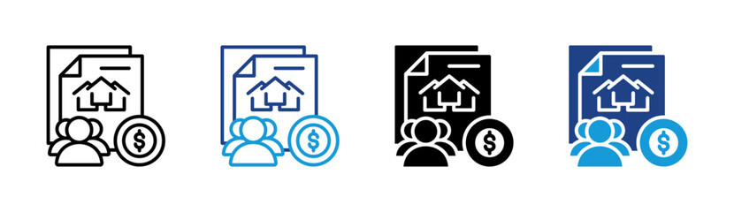 Property Investment Icon