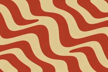 retro swirl background geometric