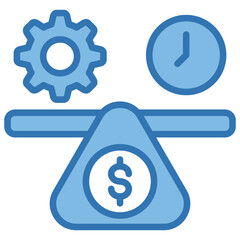 Cost Balance Icon