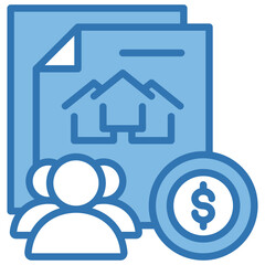 Property Investment Icon