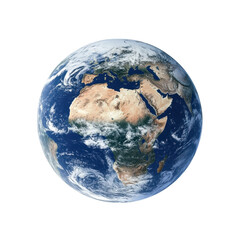 Fototapeta premium Earth: Our Amazing Planet from Space