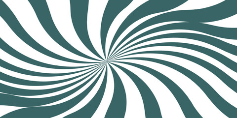 Abstract Radial Rays with Retro Sunburst with Comic design element. Radial hypnotic spirals with Vintage beam sunburst texture.minimal background. technical flowing web science tech geometric concept.