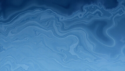 Obraz premium Blue abstract background design wallpaper texture pattern graphic art water