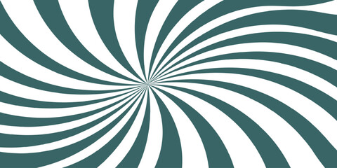 Abstract Radial Rays with Retro Sunburst with Comic design element. Radial hypnotic spirals with Vintage beam sunburst texture.minimal background. technical flowing web science tech geometric concept.