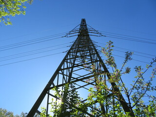 Strommast