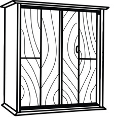 window with a window