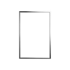 Modern Glossy Gradient Photo Frame Design