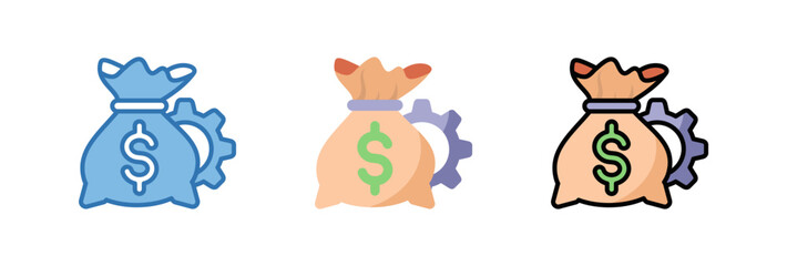 Fund Management Icon