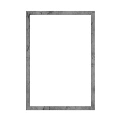 blank photo frame