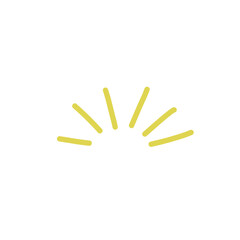 comic pop line elements