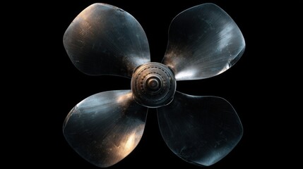 ship propeller