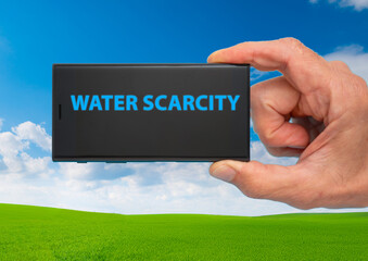 Water Scarcity