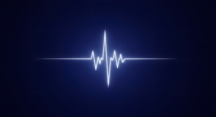 Heartbeat Pulse Waveform