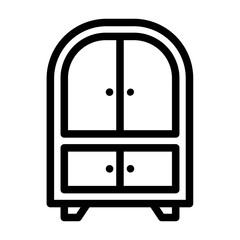 a collection of icons containing various office equipment and office activities such as CCTV, assignment papers, economic graphs, sales, and so on