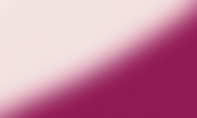 Abstract pink and white gradient background texture