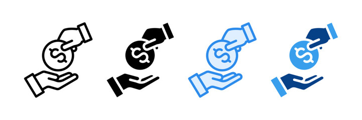 Stimulus Icon Set Multiple Style Collection