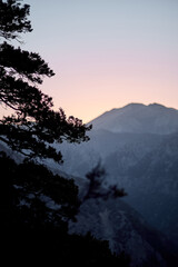 Samaria Schlucht Kreta