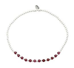 Silver Style Hand Make