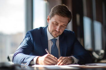 business accounting documents,auditor,management and auditing of office documents,Reports for Tax Time Analysis, Office worker working with documents, pre-approval quality assessment