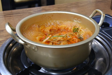 김치찌개