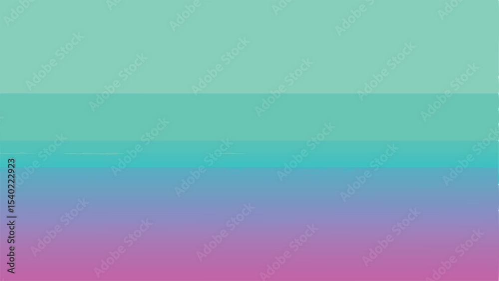 Poster abstract gradient background with transparent layers for modern design projects