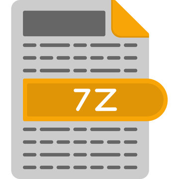 7Z Icon