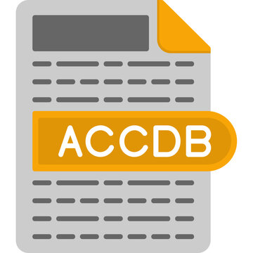 ACCDB Icon