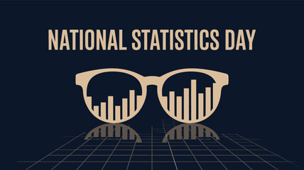 National Statistics Day Celebration Data Insights Visualization