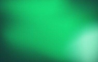 green background Grainy Texture Gradient Color Blur Abstract Art
