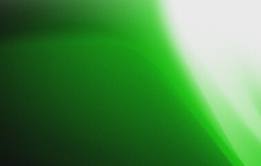 green background Grainy Texture Gradient Color Blur Abstract Art