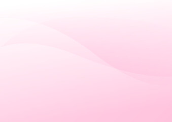 シンプルなピンクのグラデーション背景