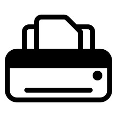 Desktop Inkjet Printer for Office