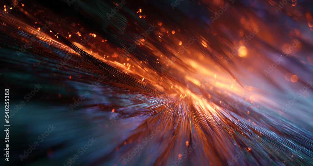 Poster in an advanced laboratory, researchers demonstrate the effects of heat on shapeshifting alloys. liqu