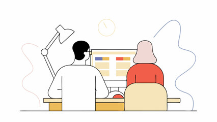 Teamwork, Collaboration, Project Planning