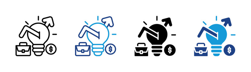 Business Innovation Icon