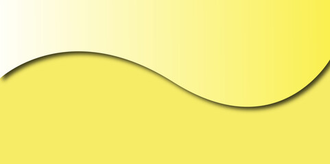 Abstract background with dynamic yellow and green lines creating a wavy, modern design, perfect for business or nature-inspired wallpaper