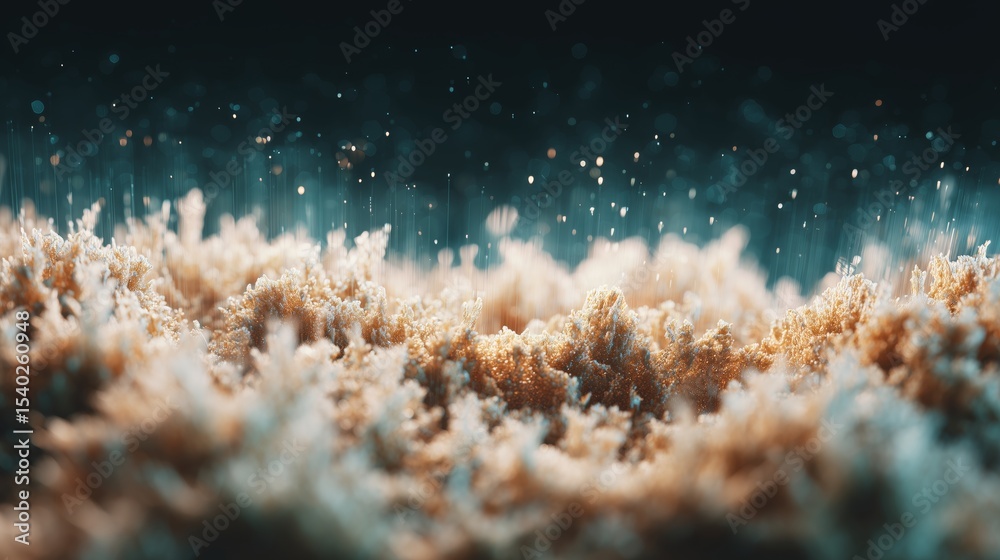 Aufkleber Scientists are conducting experiments on innovative materials that exhibit shape memory properties and adaptive capabilities. These smart materials are crucial in various technological applications.