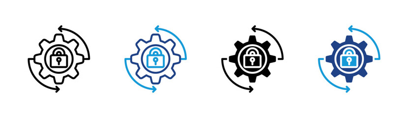 Data Protection Icon