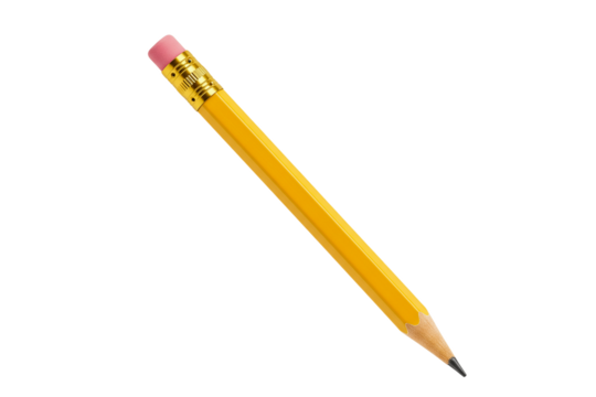 Pencil, Eraser, Notebook, Whiteboard, Marker, Highlighter, Ruler, Calculator, Protractor, Compass, Globe,isolated on white background png